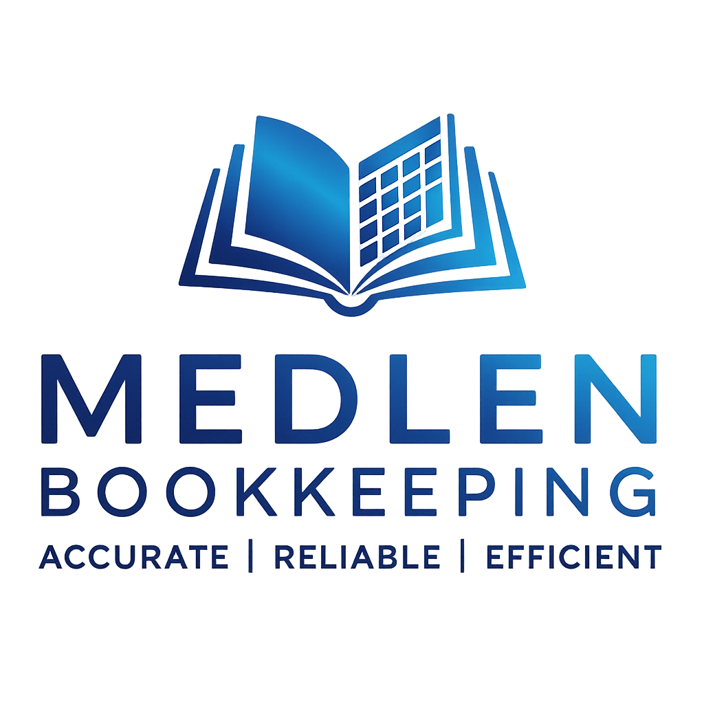 Medlen Bookkeeping LLC logo