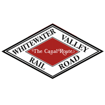 Whitewater Valley Railroad logo