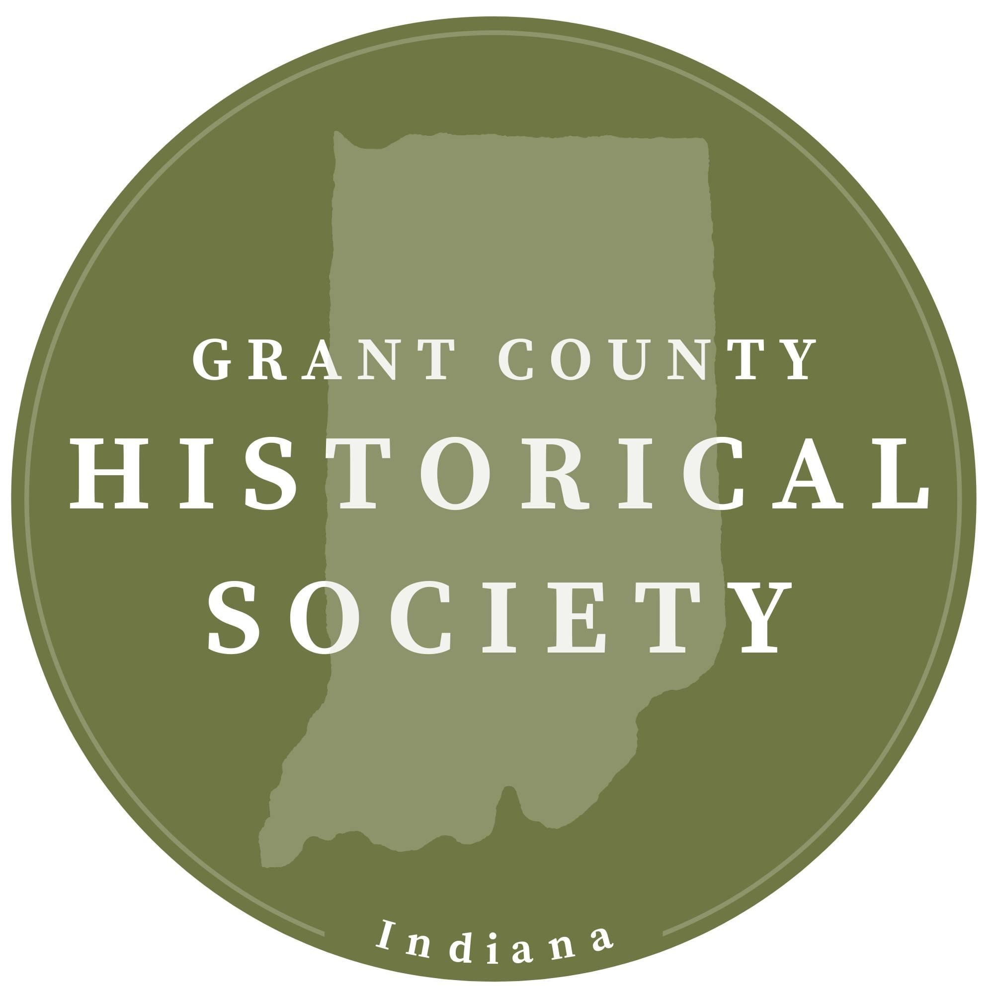 Grant County Historical Society logo