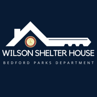 Wilson Park Shelter House - Bedford, IN Parks Dept logo