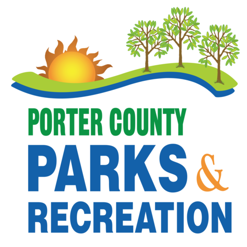 Porter County Parks and Recreation logo