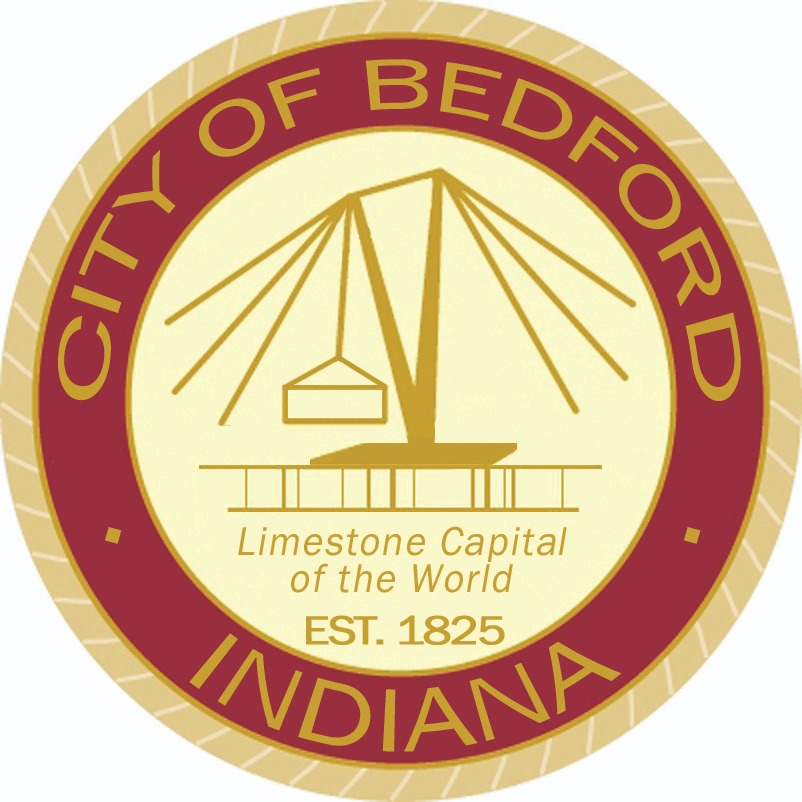 Bedford Parks Department logo
