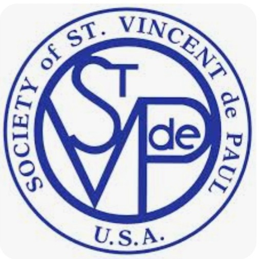 Society of St. Vincent de Paul logo