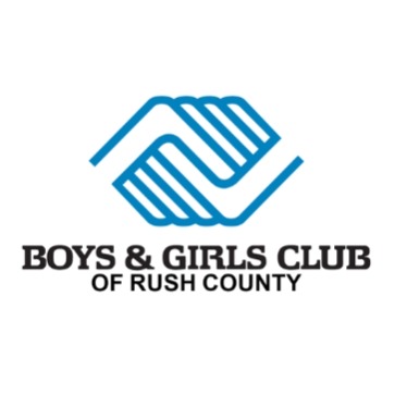 Boys & Girls Club of Rush County logo