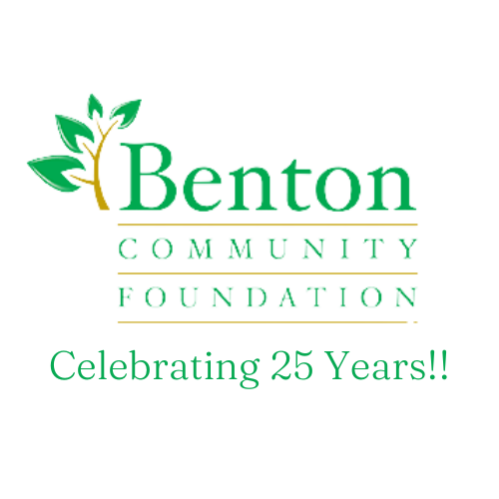 Benton Community Foundation logo