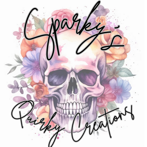 Sparky's Quirky Creations logo