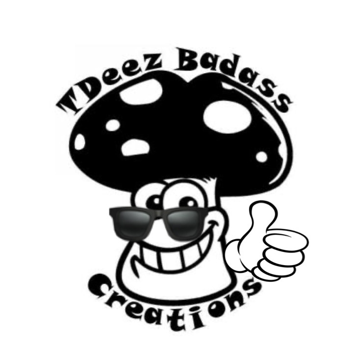 TDeez Badass Creations logo