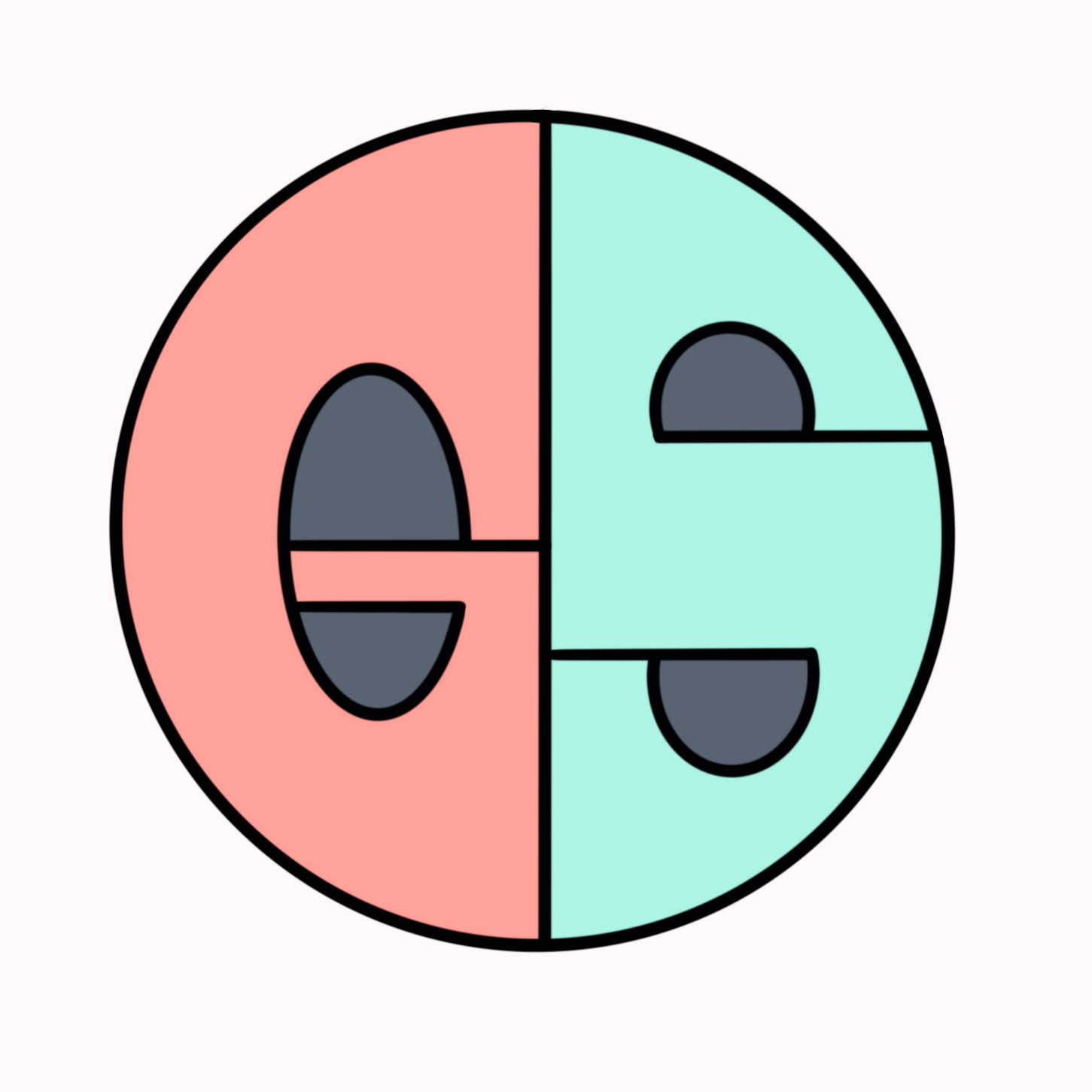 Glassy Studios logo