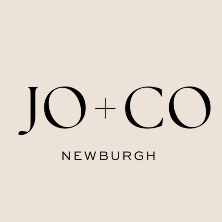 Jo+Co Newburgh logo