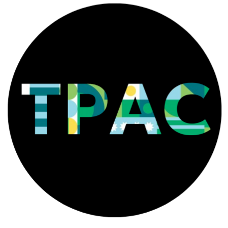 Tipton Public Arts Commission logo