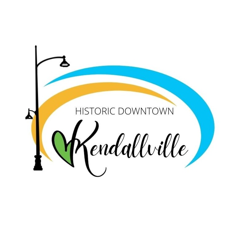 Historic Downtown Kendallville logo