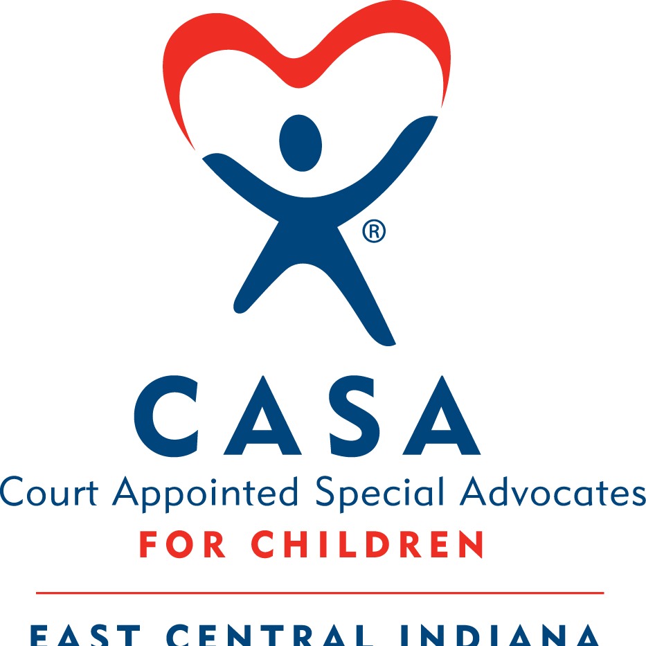East Central Indiana CASA logo