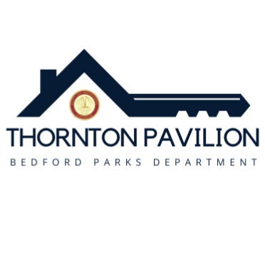 Thornton Park Pavilion - Bedford, IN Parks Dept logo