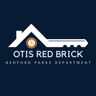 Otis Park Red Brick - Bedford, IN Parks Dept logo