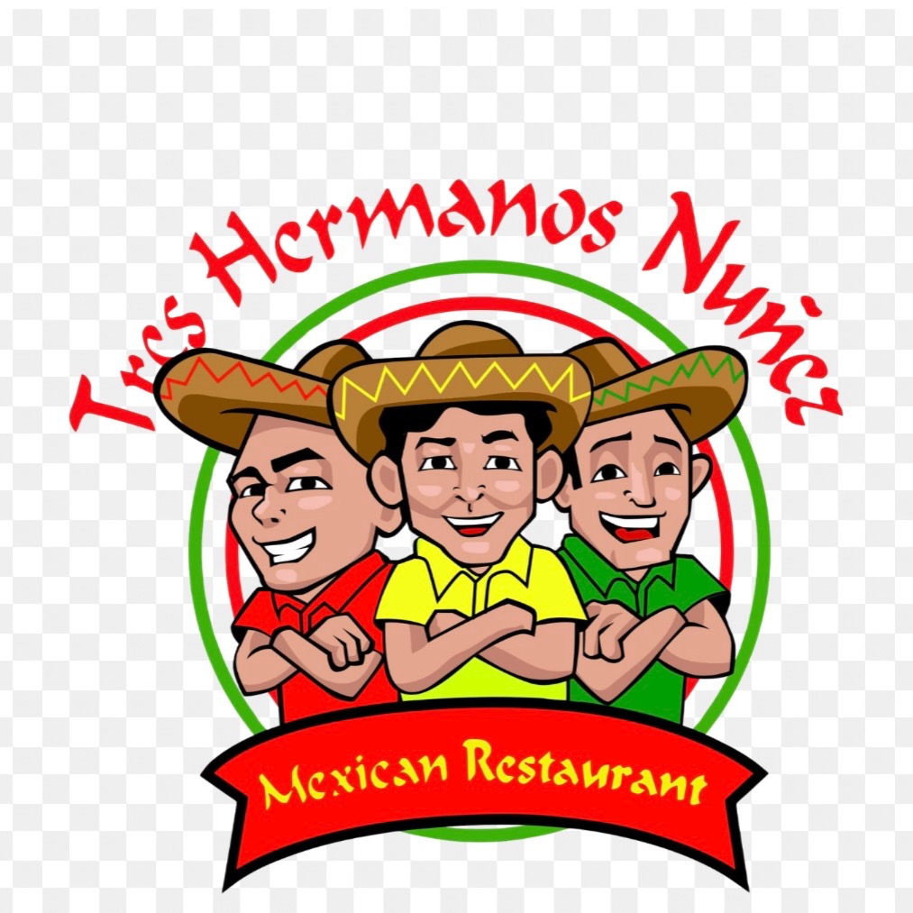 Tres hermanos nunez logo