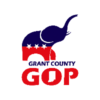 Grant County Republican Party logo