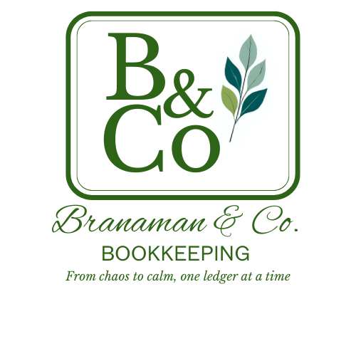 Branaman & Co Bookkeeping, LLC logo