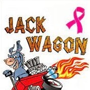 Jack Wagons Car Club logo