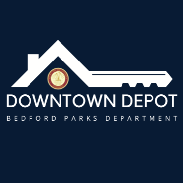 Downtown Milwaukee Depot - Bedford, IN Parks Dept logo