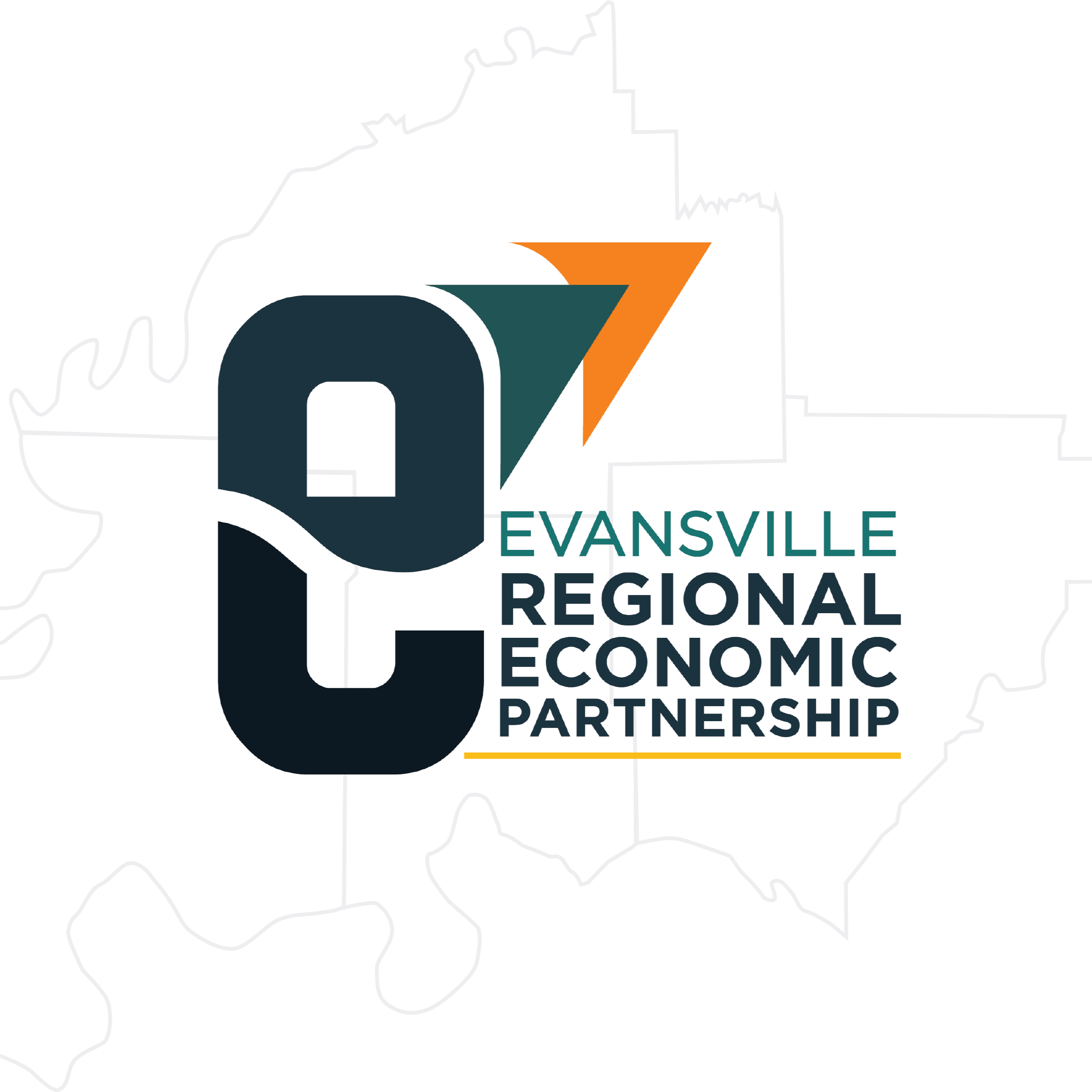 Evansville Regional Economic Partnership logo