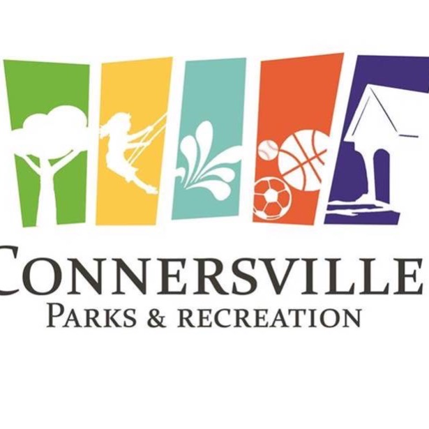 Connersville Parks & Recreation logo