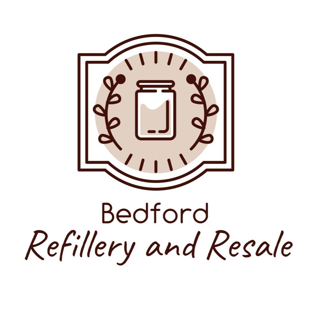 Bedford Refillery and Resale logo