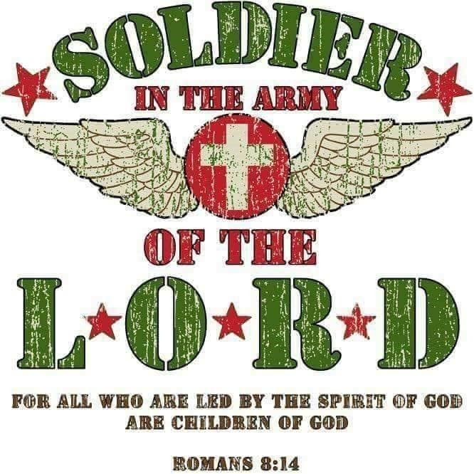 Soldiers in the Army of the Lord Ministries Corp logo