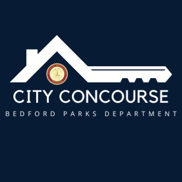 City Concourse - Bedford, IN Parks Dept logo