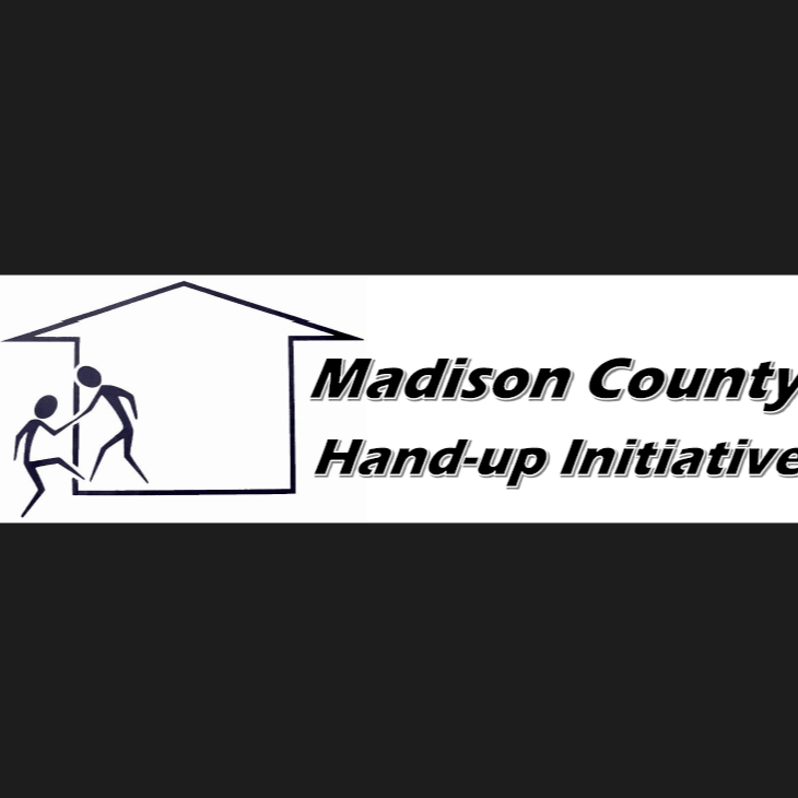 Madison County Hand-up Initiative logo