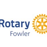 Fowler Rotary Club logo
