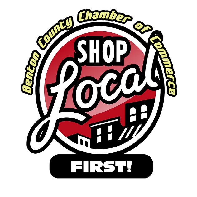 Benton County IN Chamber logo
