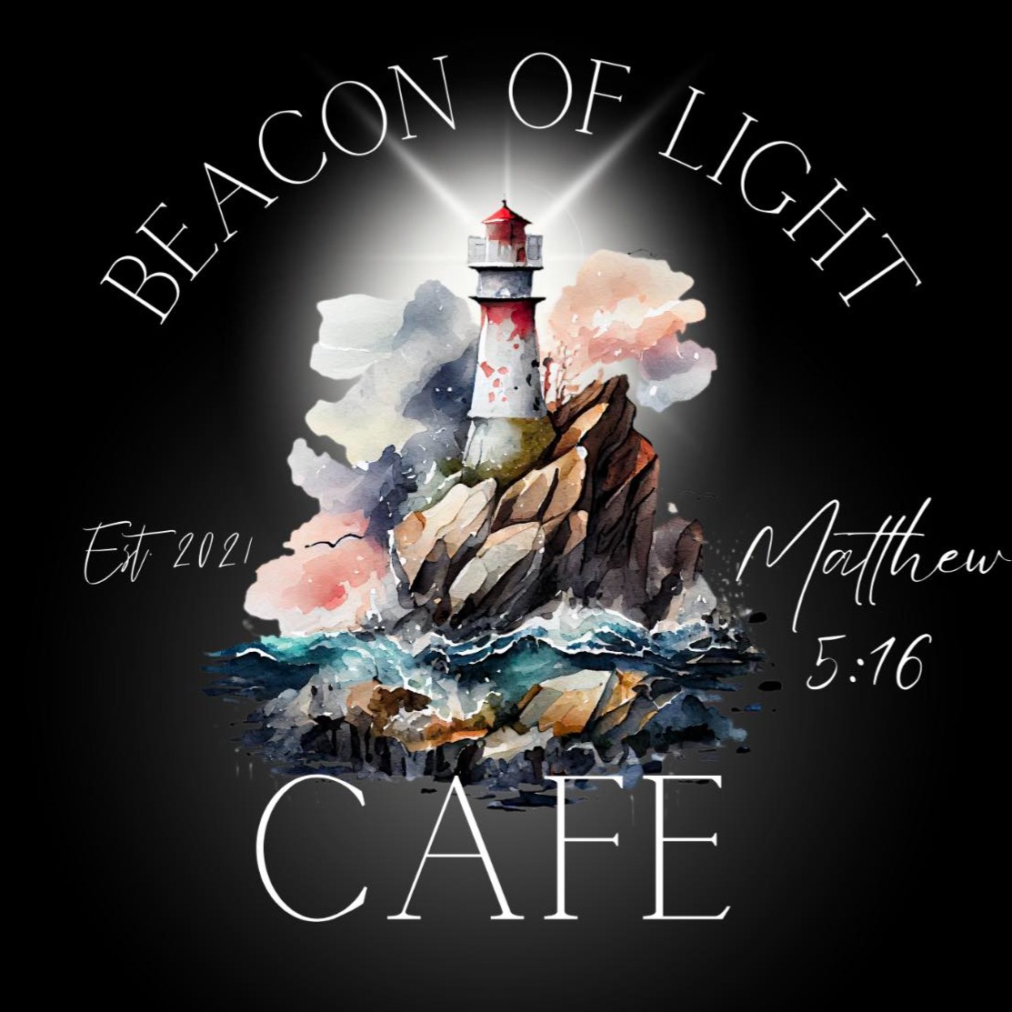 Beacon of Light Cafe logo