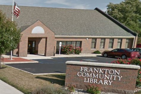 Frankton Community Library 2026 MCHS Series