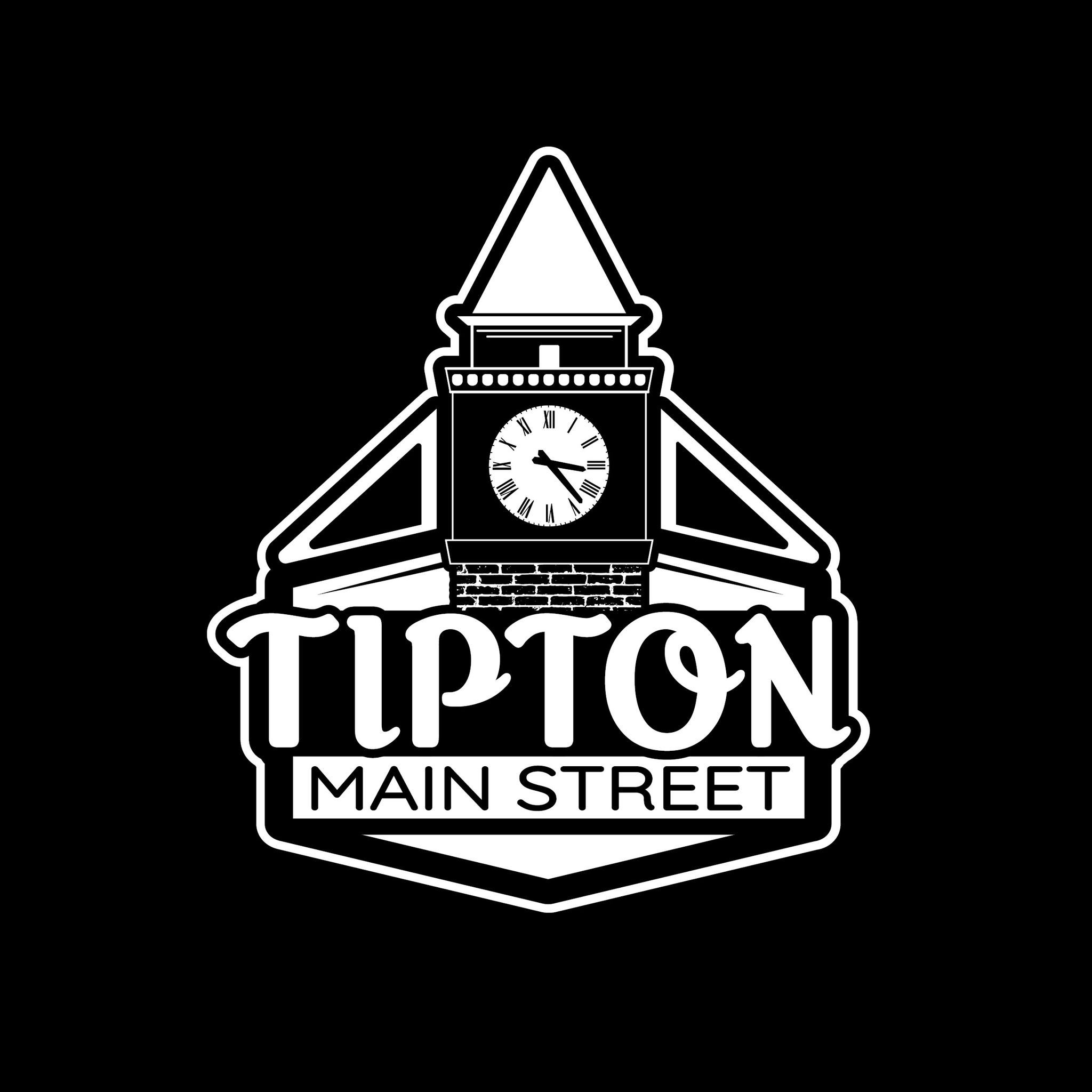 Tipton Main Street Association logo