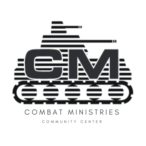 Combat Ministries Inc. logo