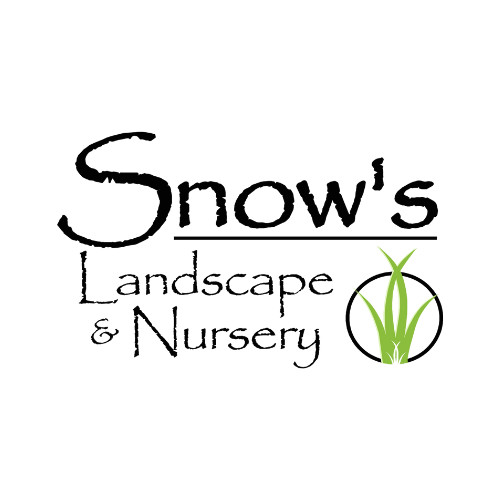 Snows Landscape and Nursery logo