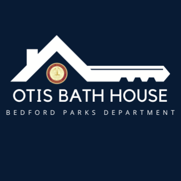 Otis Park Bath House - Bedford, IN Parks Dept logo