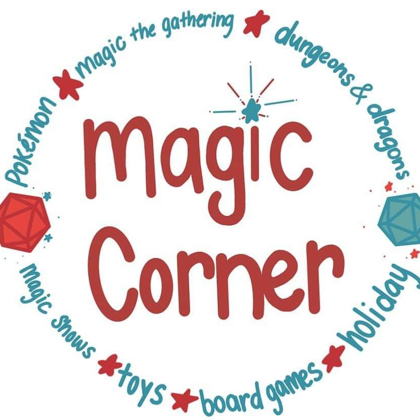 Magic Corner logo