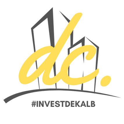 DeKalb County Economic Development Partnership, Inc. logo