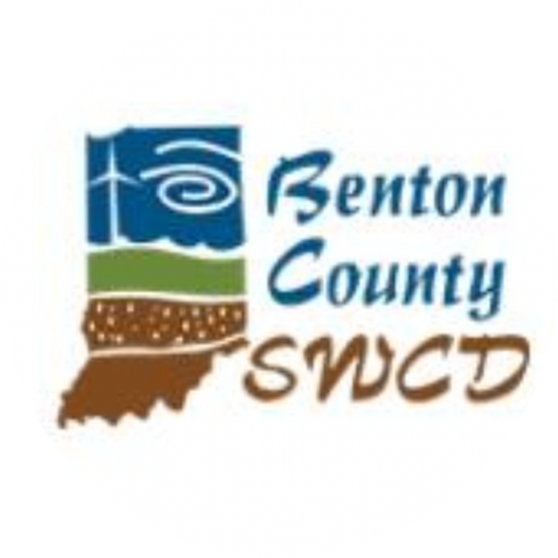 Benton County Soil and Water Conservation District logo