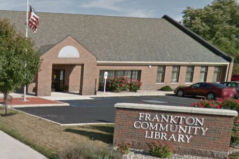 Frankton Community Library 2026 MCHS Series