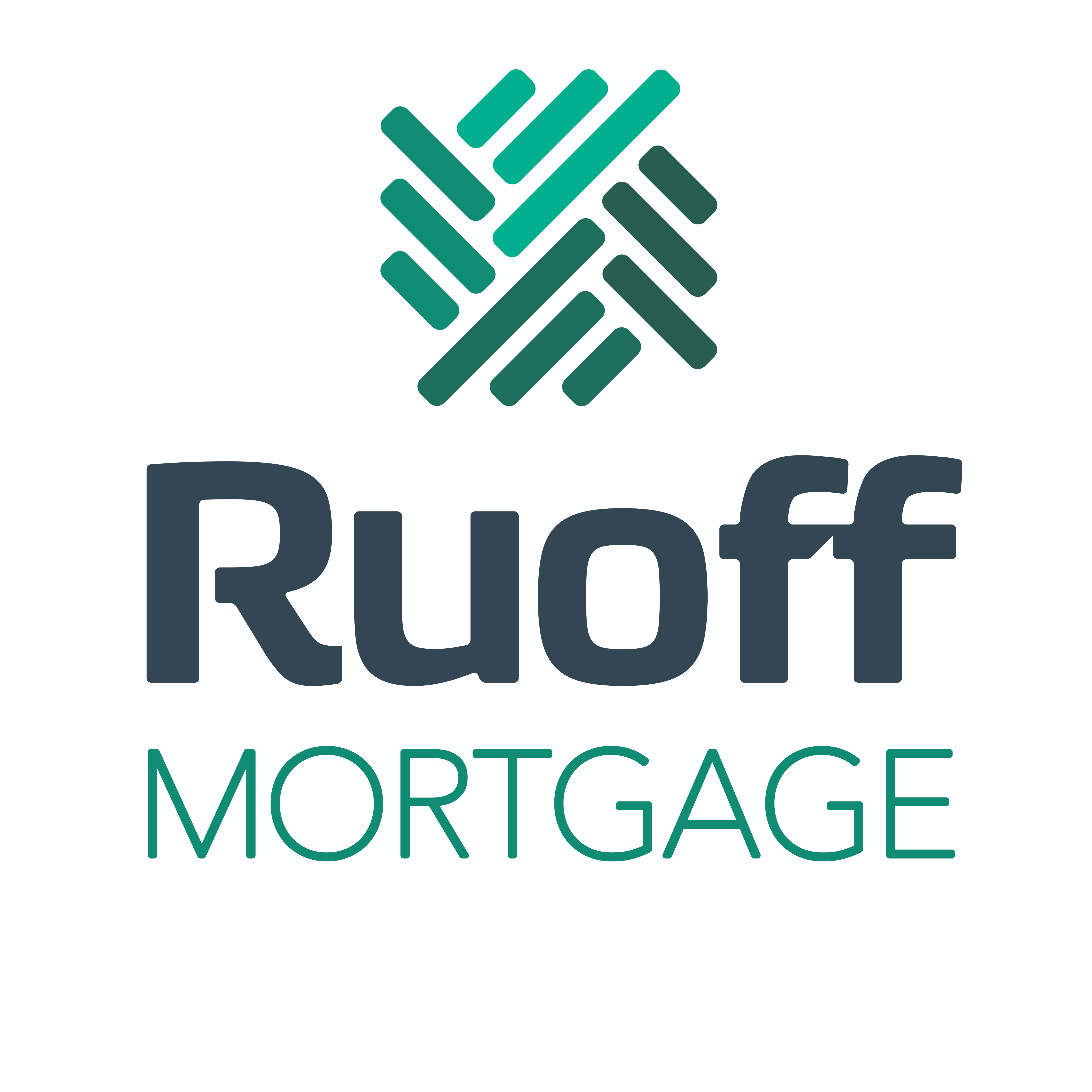 Ruoff Mortgage logo