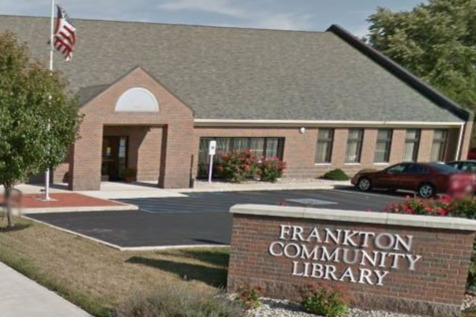 Frankton Community Library 2026 MCHS Series
