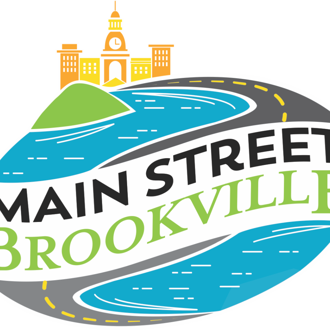 Main Street Brookville, Inc. logo