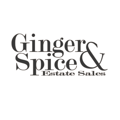 Ginger & Spice Estate Sales logo