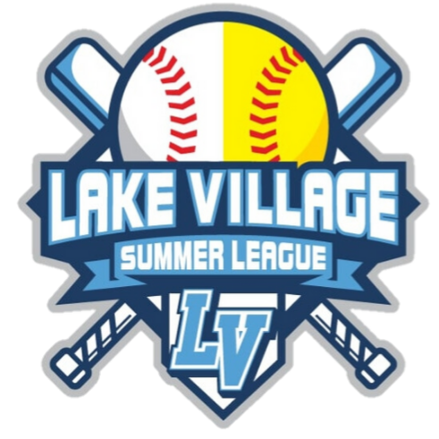 Lake Village Summer League logo