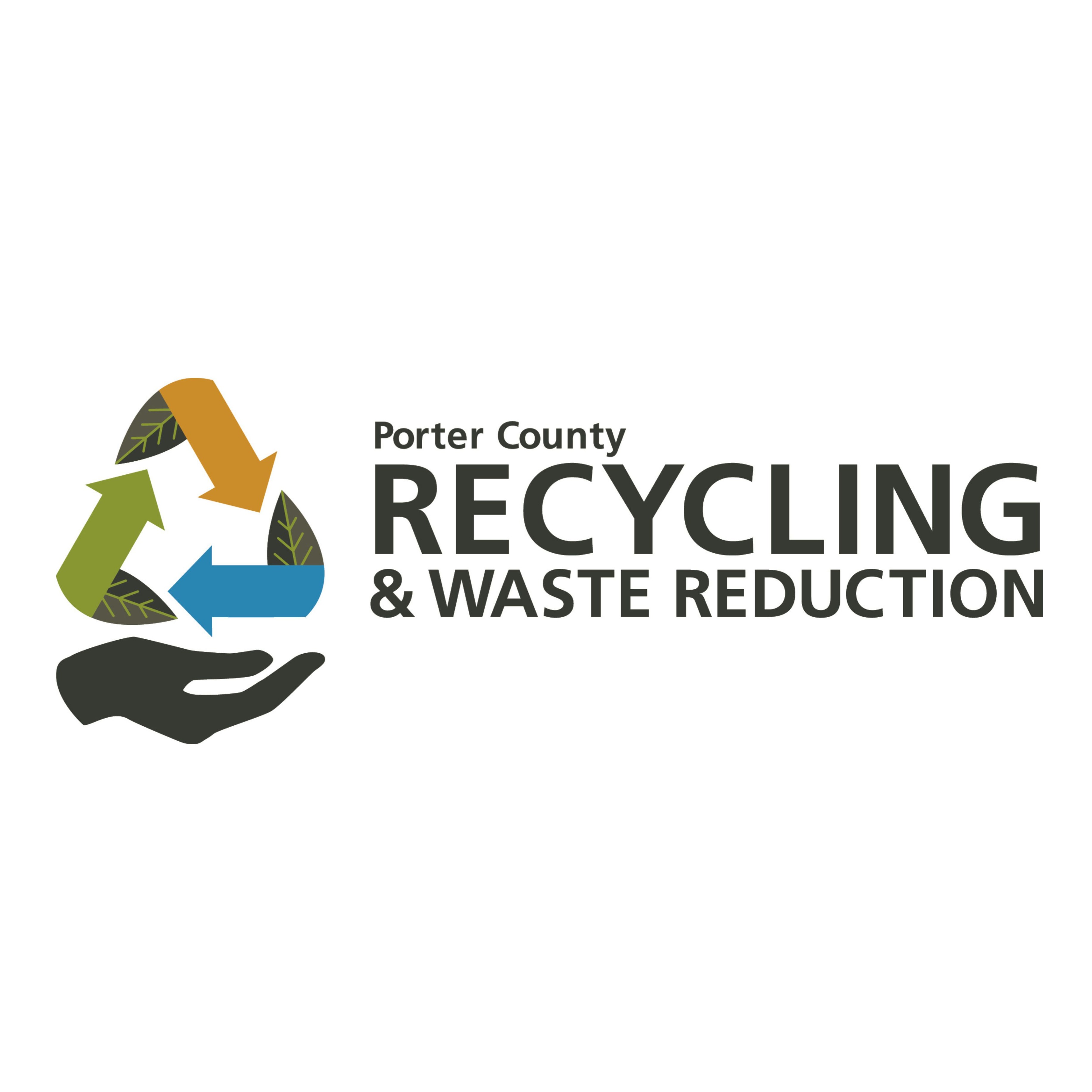 Recycling + Waste Reduction District of Porter County logo