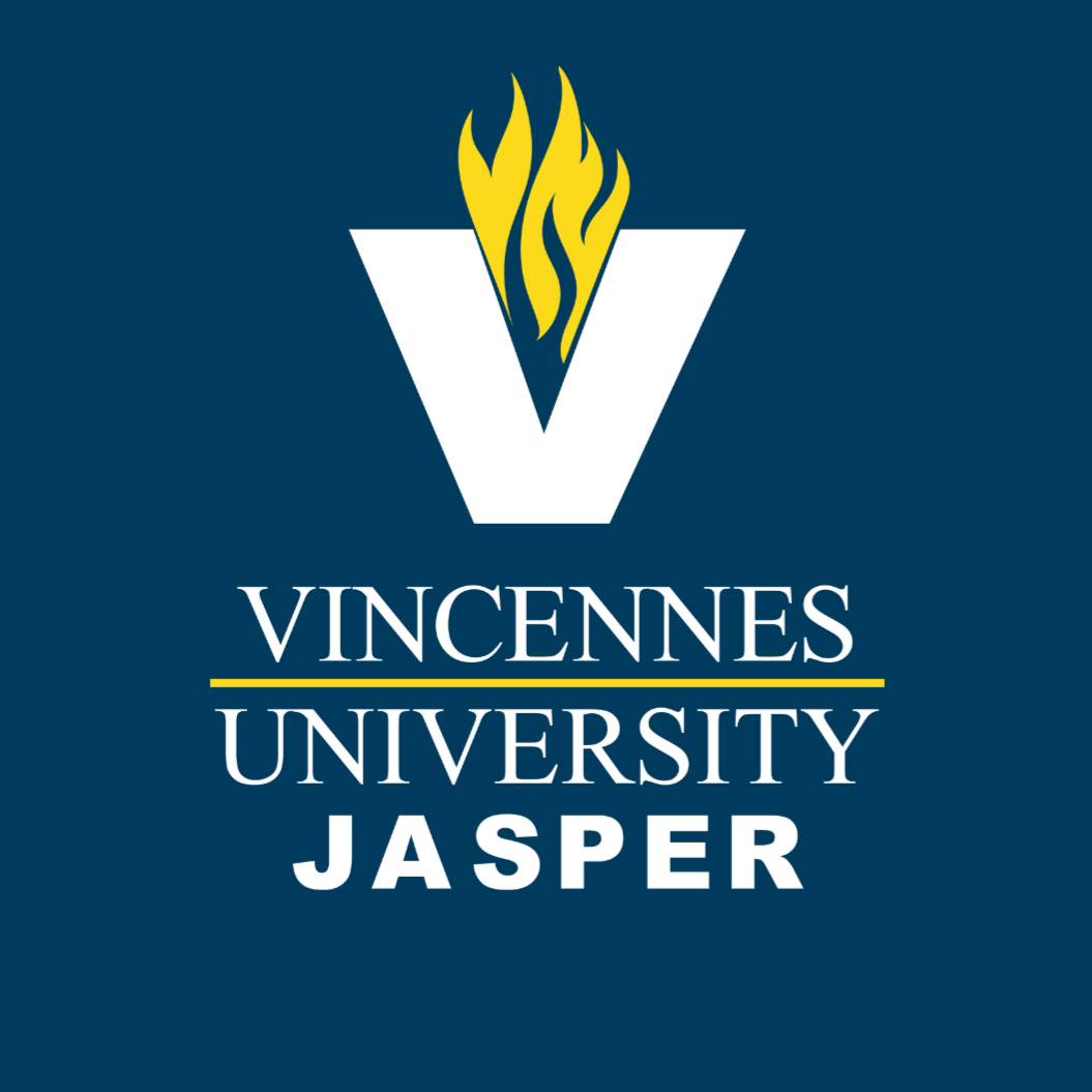 Vincennes University Jasper logo