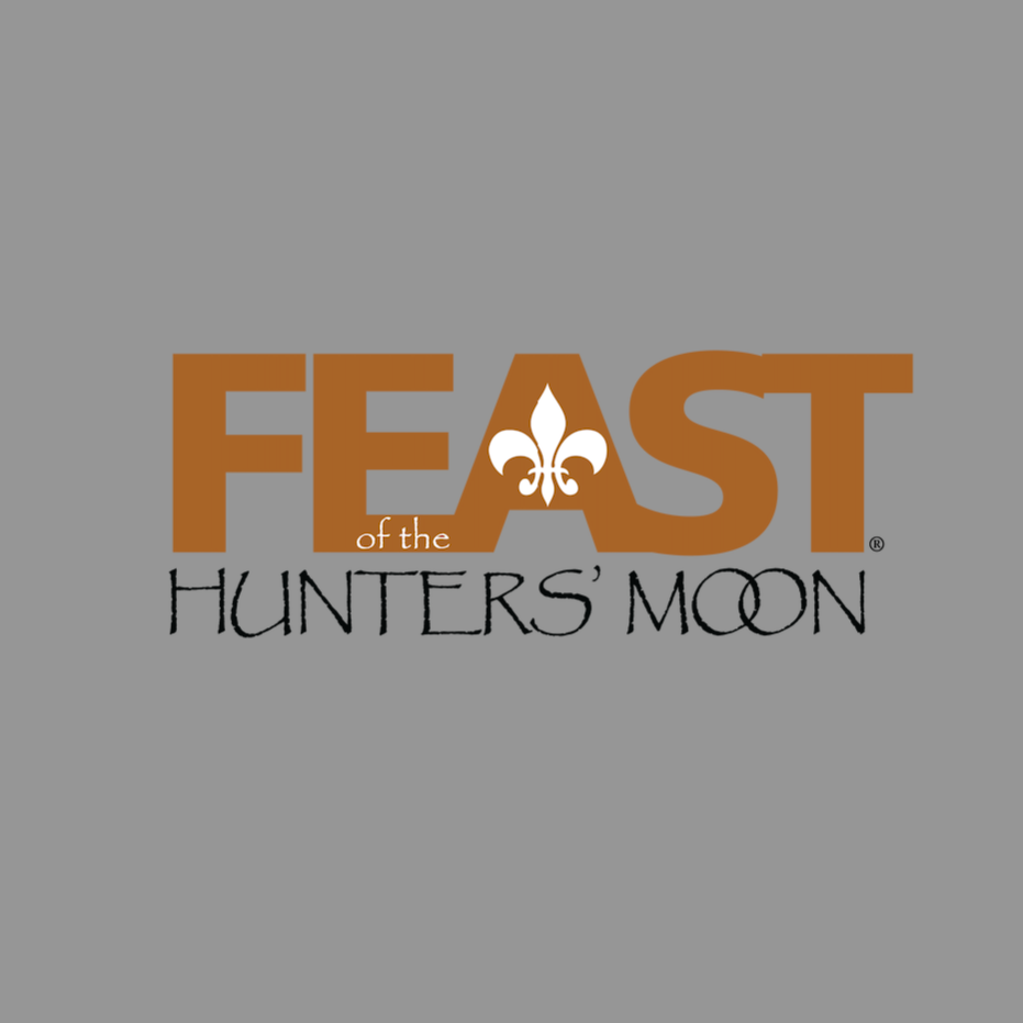 Feast of the Hunters' Moon logo