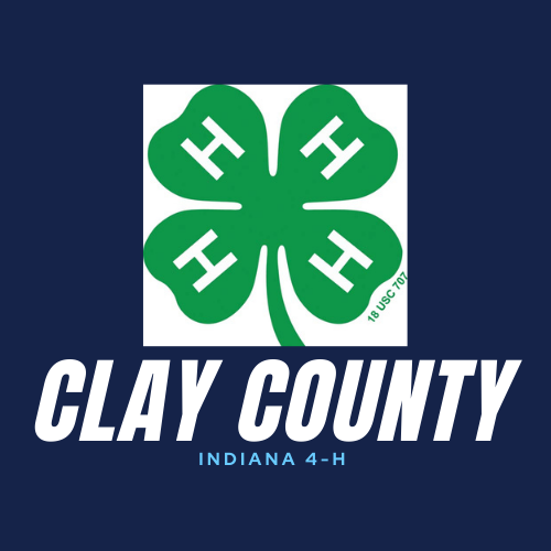 Clay County 4-H Program logo